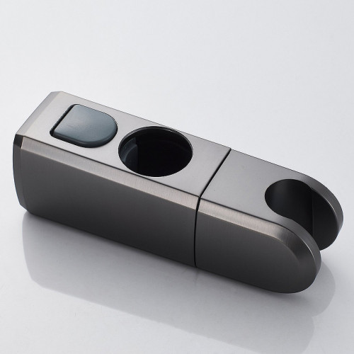 Душевая система Rose R18T R1836T Оружейная сталь