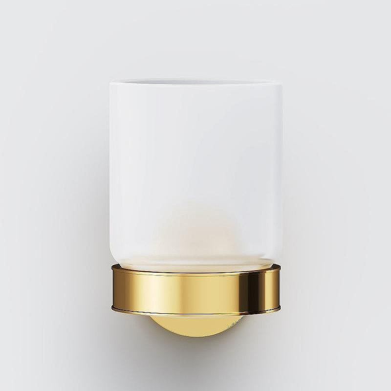 Стакан для зубных щеток AM.PM X-Joy A85A34399 Золото