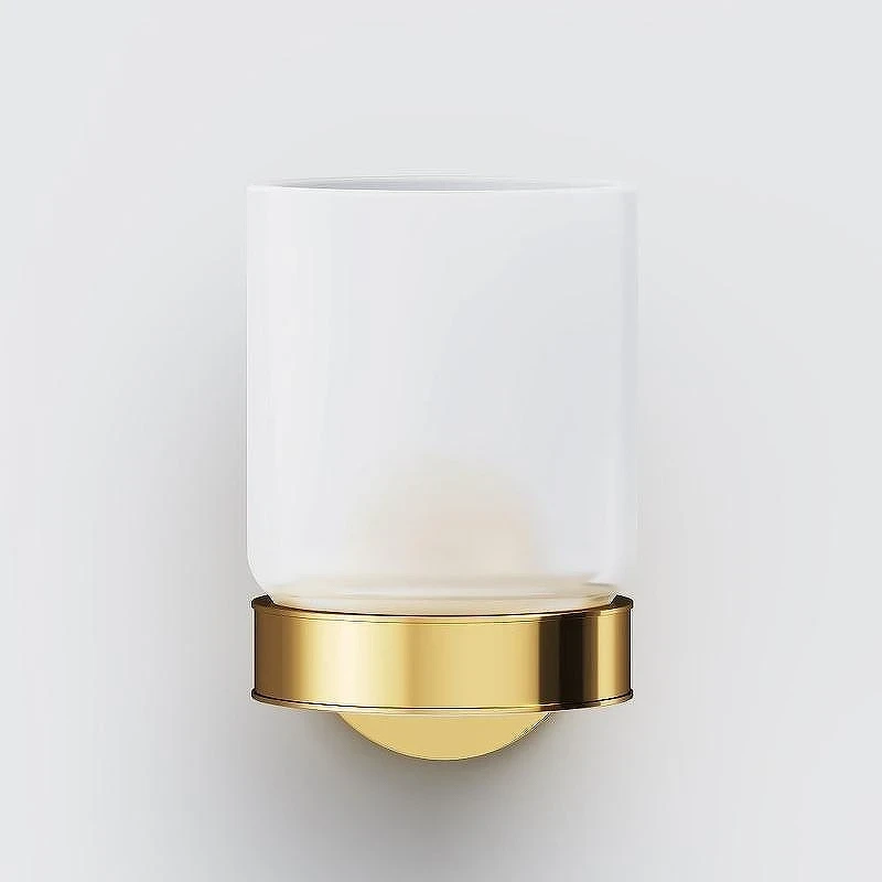 Стакан для зубных щеток AM.PM X-Joy A85A34399 Золото