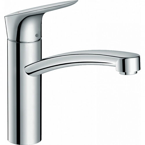 Смеситель для кухни Hansgrohe Logis 71832000 Хром латунь