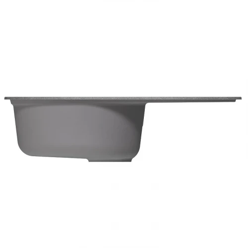 Кухонная мойка Mixline Комфорт ML-GM16 73 551932 цвет Графит