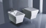Унитаз подвесной Jacob Delafon Reve E4811-00 цвет Белый с сиденьем Микрофлит