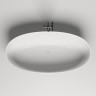 Ванна из искусственного камня Salini Alda Nuova 178х92 101911SM Белая матовая