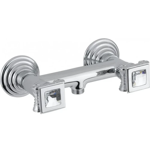 Смеситель для душа Cezares Olimp DS OLIMP-DS-01-Sw Хром латунь на стену