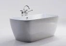 Ванна из искусственного камня Astra Form Антарес 160х75 01010019 без гидромассажа