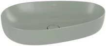 Раковина-чаша Villeroy&Boch Antao 65 4A7465R8 цвет Morning Green