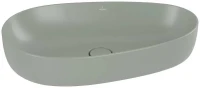 Раковина-чаша Villeroy&Boch Antao 65 4A7465R8 цвет Morning Green