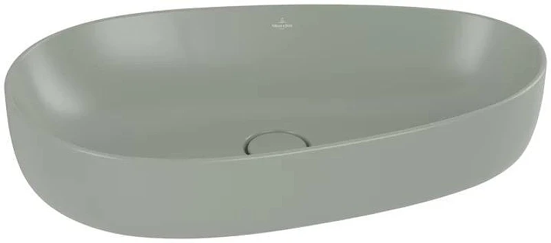 Раковина-чаша Villeroy&Boch Antao 65 4A7465R8 цвет Morning Green