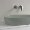 Раковина-чаша Villeroy&Boch Antao 65 4A7465R8 цвет Morning Green