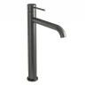 Смеситель для раковины WasserKRAFT Niers 3003HGR цвет Графит