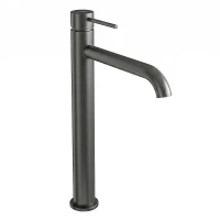 Смеситель для раковины WasserKRAFT Niers 3003HGR цвет Графит