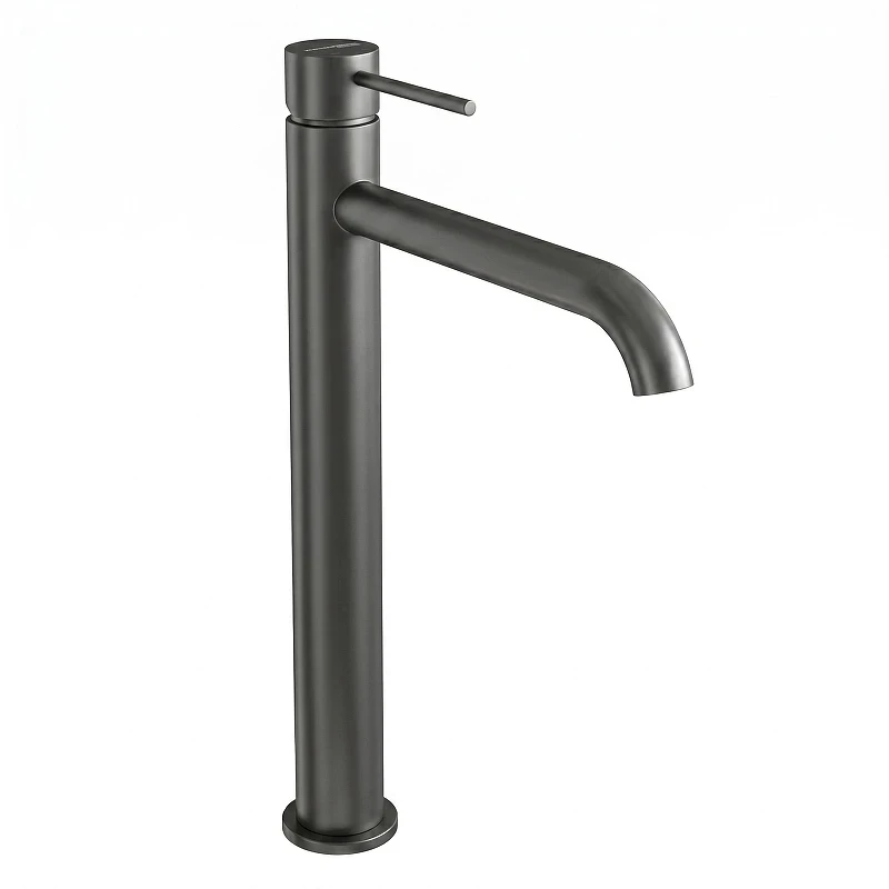 Смеситель для раковины WasserKRAFT Niers 3003HGR цвет Графит