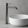Смеситель для раковины WasserKRAFT Niers 3003HGR цвет Графит