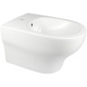 Биде Boheme Fiore 978-BIDET-W подвесное Белое глянцевое