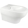 Биде Boheme Fiore 978-BIDET-W подвесное Белое глянцевое