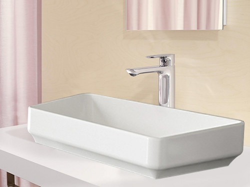 Раковина Jacob Delafon Vox 55 EVU002-00 Белая