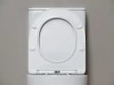 Унитаз компакт Ceramicanova Mia CN1801T цвет Белый с бачком и сиденьем Микролифт