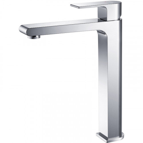 Смеситель для раковины Aquatek Лира AQ1404CR Хром латунь