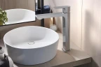 Смеситель для раковины Aquatek Лира AQ1404CR Хром латунь