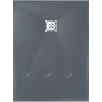 Душевой поддон из искусственного камня RGW Stone Tray ST-0177G 170x70 16152717-02 Графит