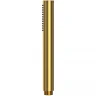 Смеситель для ванны Whitecross Y brushed gold YSET10GLB с термостатом Брашированное золото латунь встраиваемый