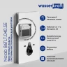Инсталляция WasserKRAFT Naab 86TLT.040.SE.BL для унитаза Черная нержавеющая сталь, алюминий