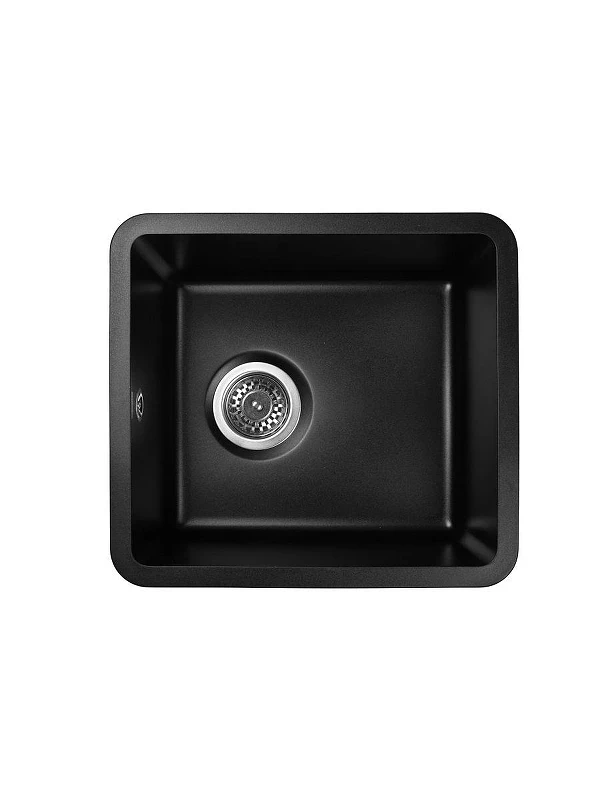 Кухонная мойка Wisent 41,5 MWC370-26/WGER013 цвет Антрацит