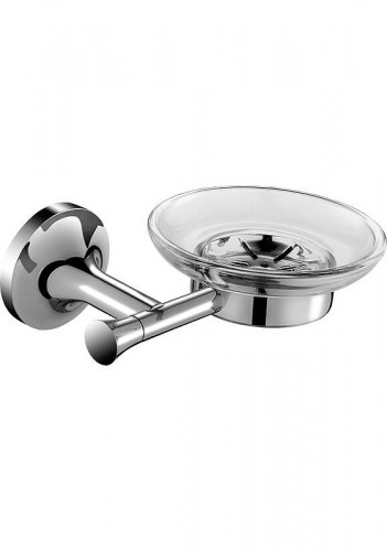 Мыльница AltroBagno Corposo 080709 Cr цвет Хром