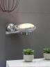 Мыльница AltroBagno Corposo 080709 Cr цвет Хром
