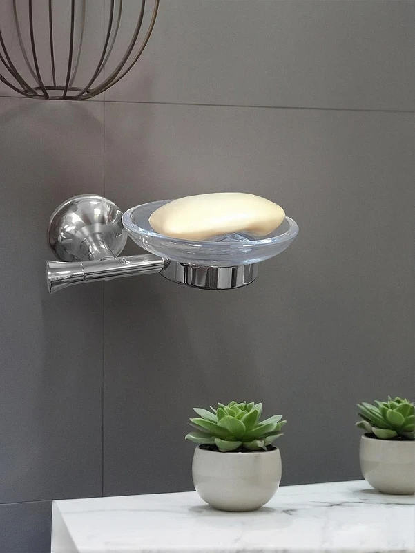 Мыльница AltroBagno Corposo 080709 Cr цвет Хром