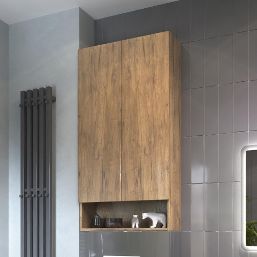 Подвесной шкаф Vigo Wing 60 195 цвет Дуб золотой