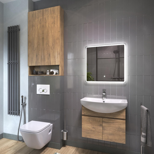 Подвесной шкаф Vigo Wing 60 195 цвет Дуб золотой