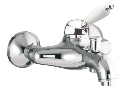 Смеситель для ванны Fiore Imperial 83CR5101 цвет Хром