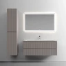 Тумба под раковину Sancos Snob T 120 SNT120SM подвесная Doha Soft МДФ / ЛДСП