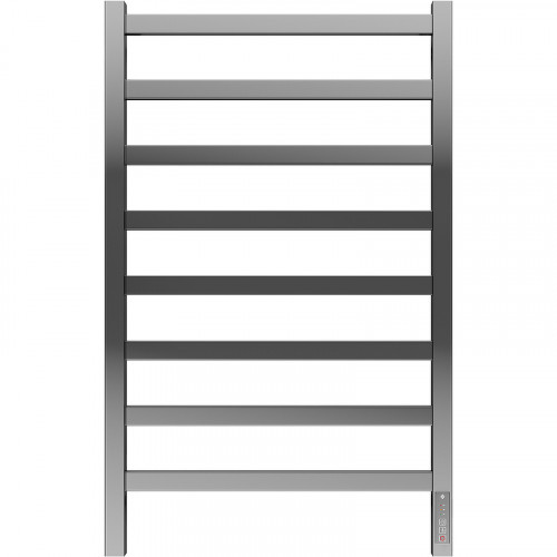 Электрический полотенцесушитель Terminus Ното П8 500х850 4670078544537 Хром нержавеющая сталь