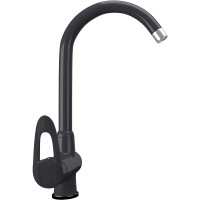 Смеситель для кухни Ulgran Quartz UQ-006-08 Космос латунь