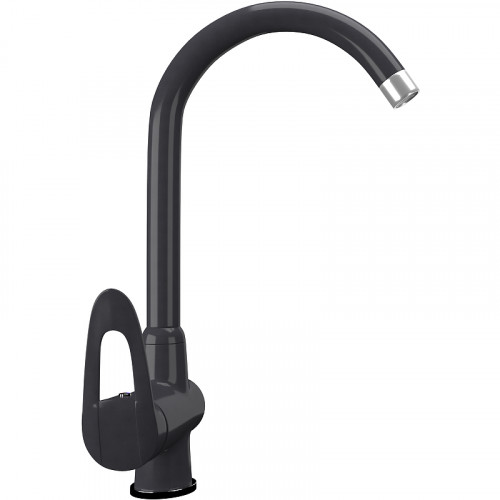 Смеситель для кухни Ulgran Quartz UQ-006-08 Космос латунь