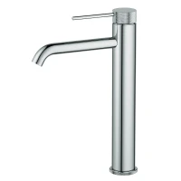 Смеситель для раковины Timo Saona 2411/00F цвет Хром