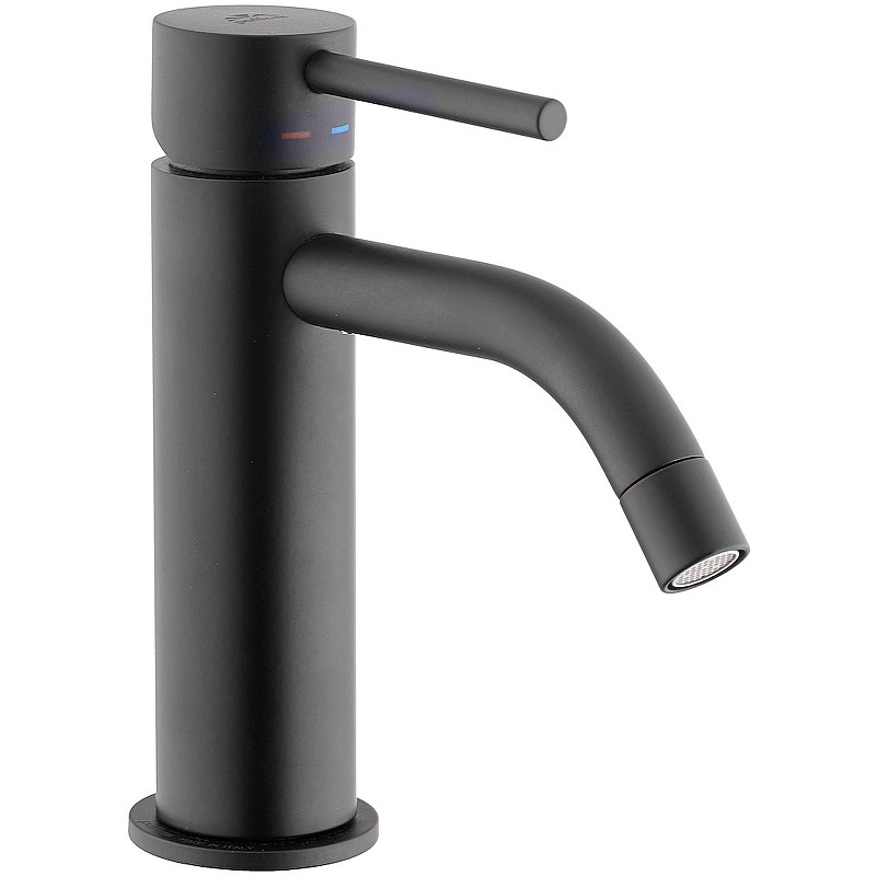 Комплект смесителей Paffoni Light KITLIQ018NO071 Черный матовый латунь