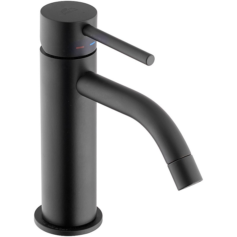 Комплект смесителей Paffoni Light KITLIQ018NO071 Черный матовый латунь