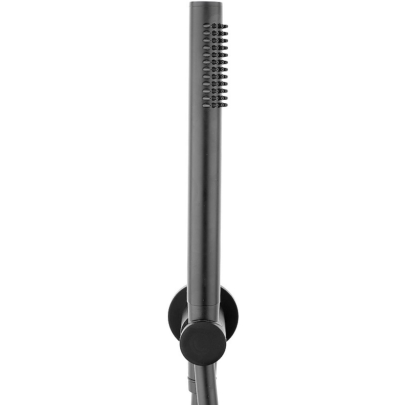 Комплект смесителей Paffoni Light KITLIQ018NO071 Черный матовый латунь