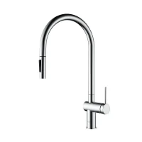 Смеситель для кухни AQUAme Cucina AQM9901CR цвет Хром