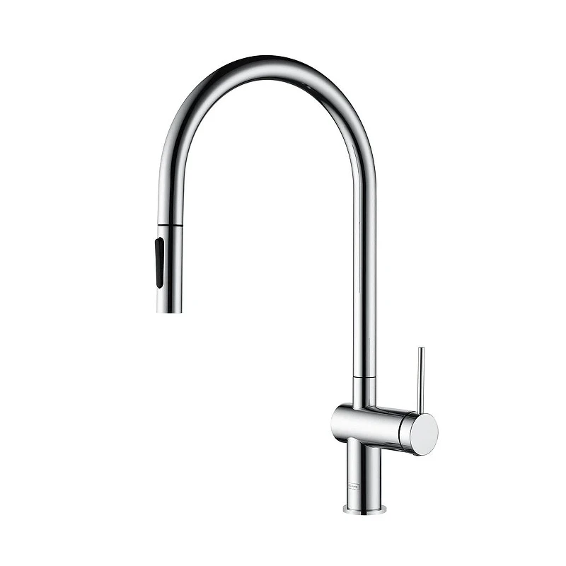 Смеситель для кухни AQUAme Cucina AQM9901CR цвет Хром