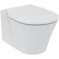 Унитаз Ideal Standard Connect Air K819501 подвесной с сиденьем Микролифт фарфор подвесной