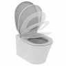 Унитаз Ideal Standard Connect Air K819501 подвесной с сиденьем Микролифт фарфор подвесной