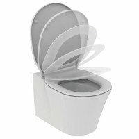 Унитаз Ideal Standard Connect Air K819501 подвесной с сиденьем Микролифт фарфор подвесной
