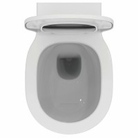 Унитаз Ideal Standard Connect Air K819501 подвесной с сиденьем Микролифт фарфор подвесной