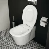Унитаз Ideal Standard Connect Air K819501 подвесной с сиденьем Микролифт фарфор подвесной