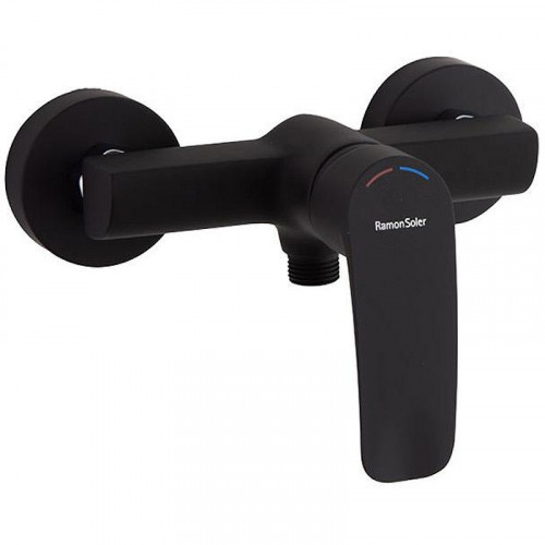 Смеситель для душа Ramonsoler New Fly 570802SNM Черный матовый