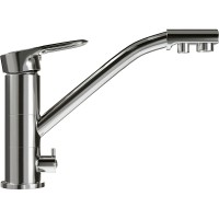 Смеситель для кухни Ulgran Classic U-010